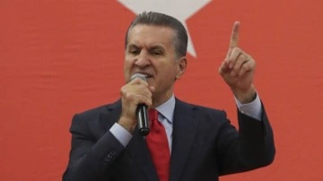 Mustafa Sarıgül'den Erdoğan-Özel açıklaması
