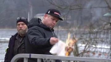 Mustafa Sarıgül'den, İsveç'te Kur'an-ı Kerim yakılmasına sert tepki