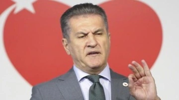 Mustafa Sarıgül'den Miçotakis'e çağrı