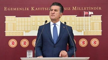 Mustafa Sarıgül'den sürpriz genel başkanlık çıkışı geldi