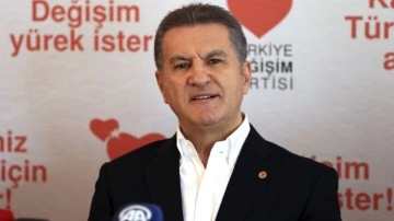 Mustafa Sarıgül'e büyük şok! TDP İzmir İl Başkanı ve 12 İlçe Başkanı topluca istifa etti