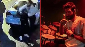 Müzik grubu üyesi Mehmet, konser sonrası yumruklu saldırıda ağır yaralandı; olay kamerada