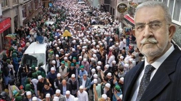 Müzisyen ve yazar Ömer Tuğrul İnançer'e veda! Cenazesi yüzlerce kişinin omuzlarında taşındı