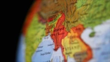 Myanmar hangi yarım kürede? Burma hangi ülke? Myanmar'ın konumu ve harita bilgisi