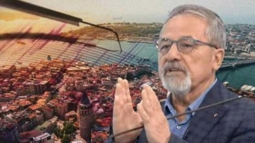 Naci Görür'den büyük İstanbul depremi çıkışı! Çok riskli bölgeleri açıkladı