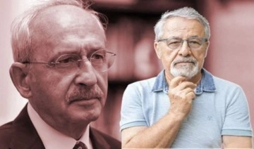 Naci Görür'den Kemal Kılıçdaroğlu’na yanıt: Gazetede okudum...