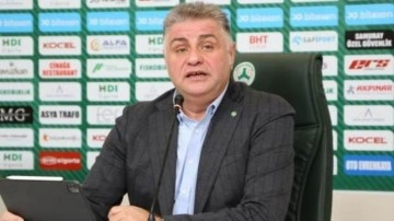 Nahid Ramazan Yamak: Giresunspor'un üst lige çıkması 6-7 iyi oyuncunun alınmasına bakar