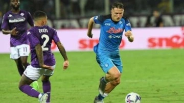 Napoli, Fiorentina ile golsüz berabere kaldı