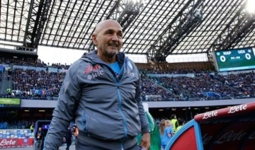 Napoli Teknik Direktörü Luciano Spalletti'den Fatih Terim'e övgü