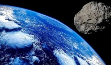 NASA açıkladı: Keşfedilen göktaşı Dünya'ya çarpacak mı?