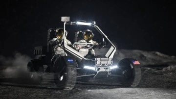 NASA, Ay'da Kullanacak 4x4 Araçları Kimin Üreteceğini Açıkladı