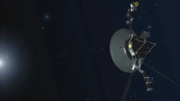 NASA bağlantıyı kaybettiği 'Voyager 2' uzay aracından sinyal aldı