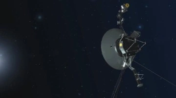 NASA, İletişimi Kaybettiği Voyager 2'den Tekrar Sinyal Aldı! - Webtekno