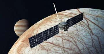 NASA, Jüpiter’in uydusu Europa’ya gitmeye hazırlanıyor