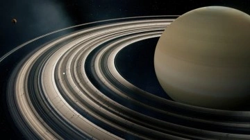 NASA kötü haberi verdi: Satürn'ün halkaları yakında yok olacak!