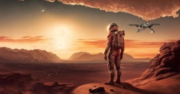 NASA, Mars'ta yaşayacak kişiler arıyor!