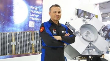 NASA, Türkiye'nin ilk astronotun uzaya gönderiliş programını duyurdu!