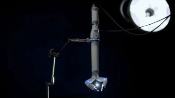 NASA, Uzaya Cerrah Robot Gönderecek - Webtekno