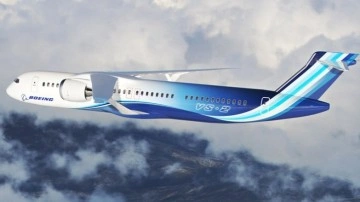 NASA ve Boeing, Geleceğin Yolcu Uçağı İçin Anlaştı!