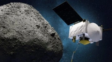 NASA'dan canlı yayında kutu açılışı! Bennu asteroidi yayını nasıl izlenir?