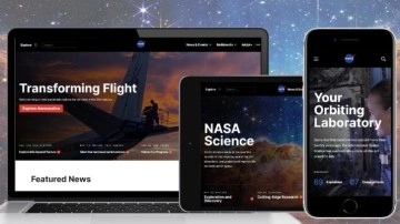 NASA'nın Çevrim İçi Yayın Platformu NASA+ Kullanıma Sunuldu - Webtekno