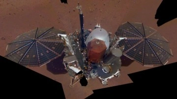 NASA'nın Mars robotlarıyla iletişimi kesildi!