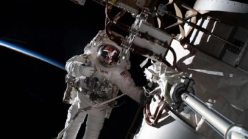 NASA'nın rekor kıran astronotu uzay maceralarını anlattı!