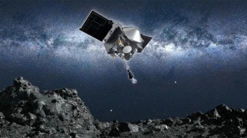 NASA'nın uzay aracına dur durak yok: Bennu'dan sonra yeni görevi Apophis Asteroiti!