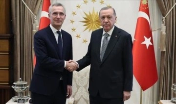 NATO chief to arrive in Türkiye on Saturday