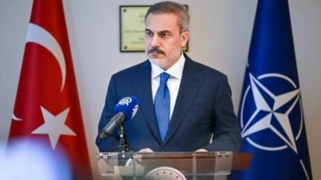 NATO Dışişleri Bakanları Gayriresmi 2025 Toplantısı Türkiye'de yapılacak