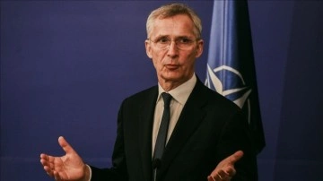 NATO Genel Sekreteri Jens Stoltenberg: Meşru müdafaa, gerilimi tırmandırmak değildir