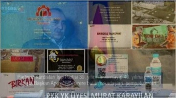 NATO içinde korkunç ihanet: Avrupalı 22 şirket PKK'nın kanalına reklam yağdırıyor