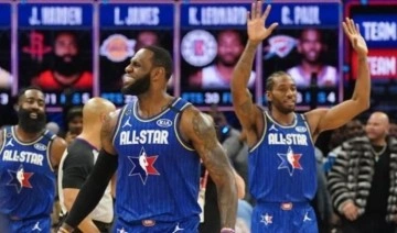 NBA All-Star yarışmalarında kadrolar belli oldu