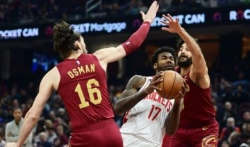 NBA'de Cedi Osman, Alperen Şengün'ü geçerek play-off bileti aldı