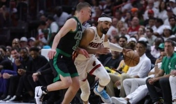 NBA'de Celtics, Heat'i yenerek seriyi 6. maça taşıdı