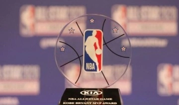 NBA'de sezonun en iyilerine verilen ödüllerin isimleri değişti