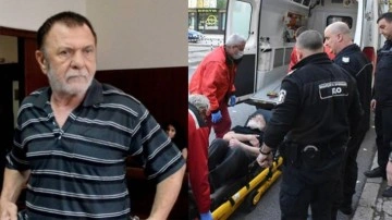 Necip Hablemitoğlu suikastı zanlısı Levent Göktaş mahkemede kalp krizi geçirdi