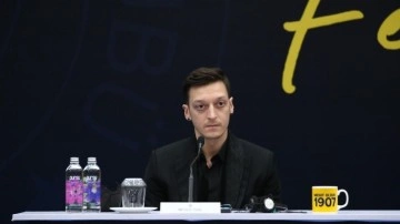Neden Almanya'yı seçti! Mesut Özil'in babasından flaş itiraf