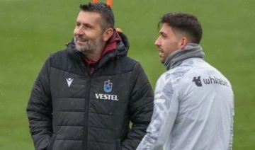 Nenad Bjelica raporu hazırladı: Trabzonspor 8 ismi transfer edecek!