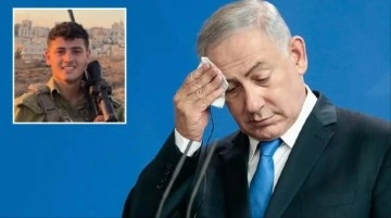 Netanyahu'ya Gazze'de büyük şok! Keskin nişancı yeğeni öldürüldü