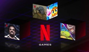 Netflix, 2023'te 40 yeni oyunu sisteme ekleyecek