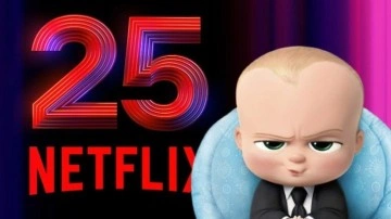 Netflix, 25. Yılı! İşte Platform Hakkında 25 Gerçek