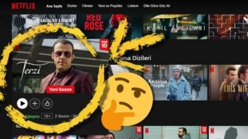Netflix Ana Sayfasında Fragmanlar Neden Hemen Oynatılıyor? - Webtekno