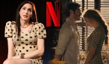 Netflix dizisi 'Şahmaran'da ayrımcılık iddiası: 'Etekle gördükleri için rolüm alındı&