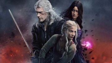 Netflix'in Sevilen Dizisi The Witcher, Final Yapacak