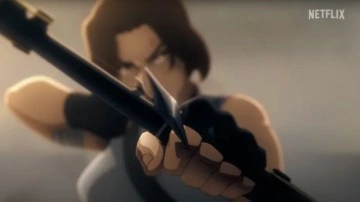 Netflix'in Tomb Raider Animasyonunun Yayın Tarihi [Video]