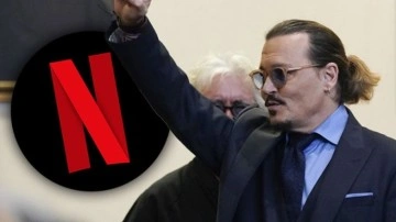 Netflix, Johnny Depp’in Yeni Filmini Tek Ülkede Yayınlayacak