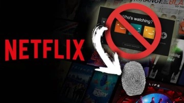 Netflix, Kullanıcılarından Parmak İzi İstemeye Başlayabilir!
