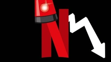 Netflix Rekor Sayıda Abone Kaybetti