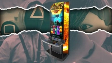 Netflix, Squid Game Temalı Slot Makinesi Yapacak - Webtekno